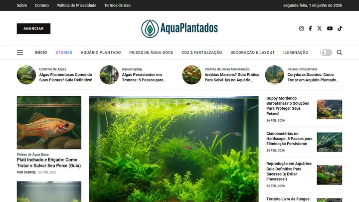 AquaPlantados
