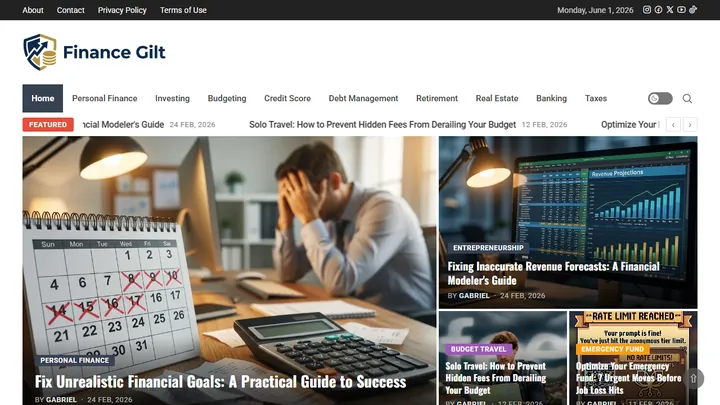 Finance Gilt