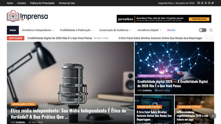Imprensa