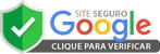 Site Seguro Google - clique para verificar